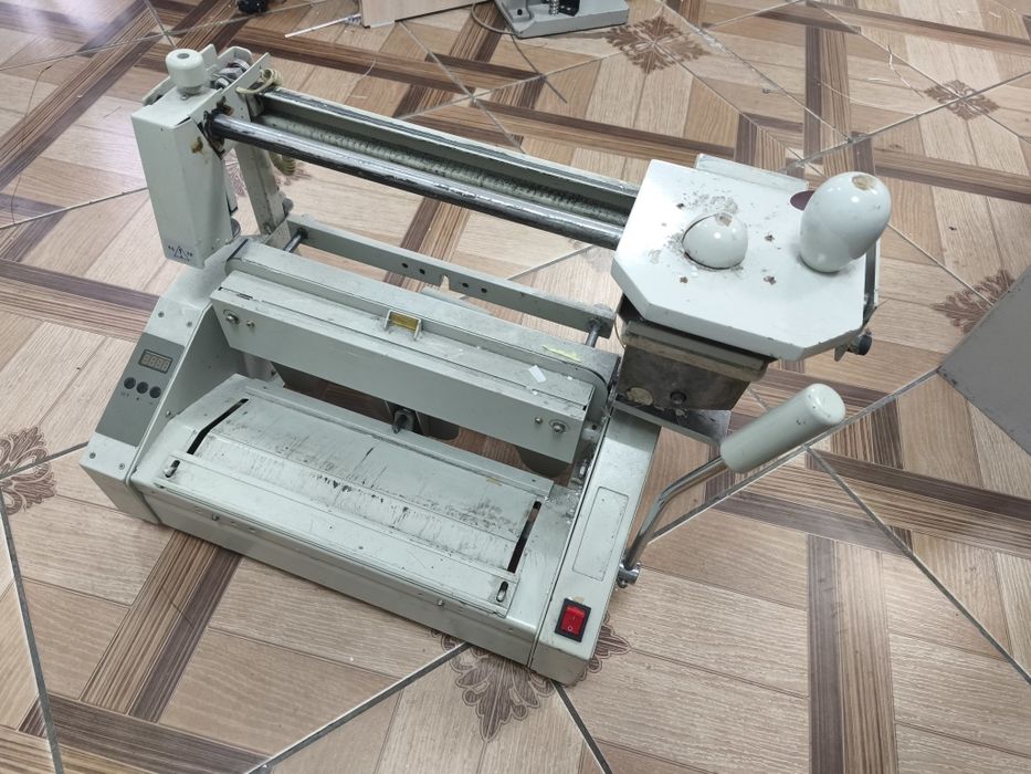 Термобиндер ручной переплет