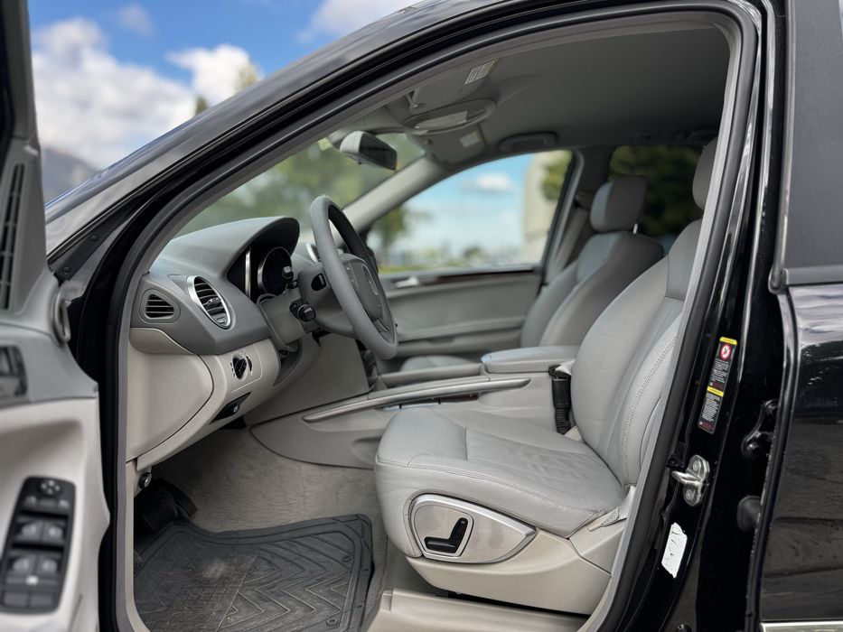 Мерцедес W164 МЛ 350бензин на ЧАСТИ