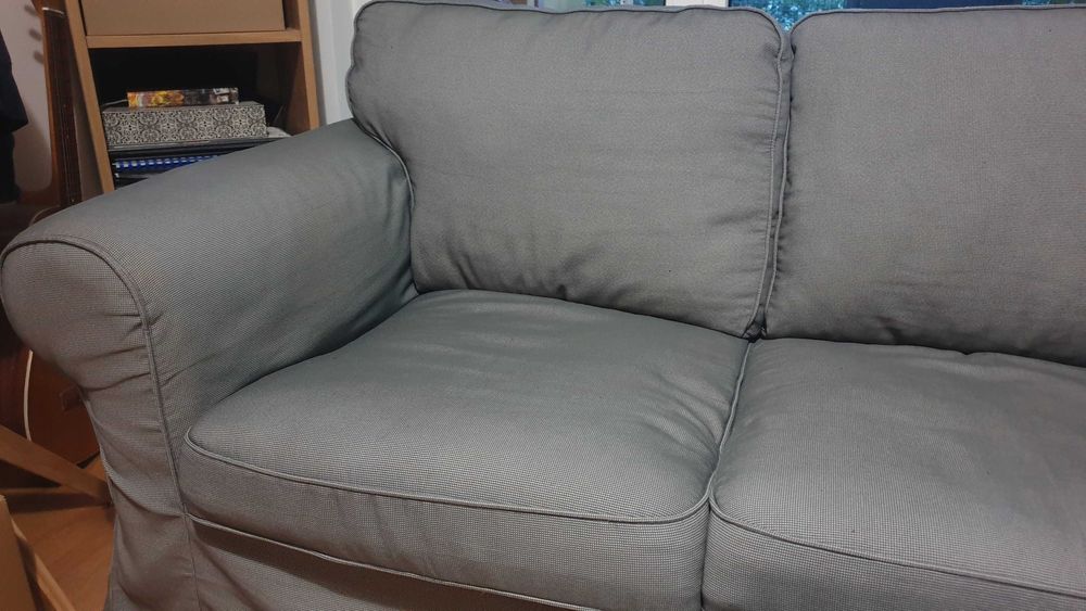 Диван IKEA Ektorp 3-местен