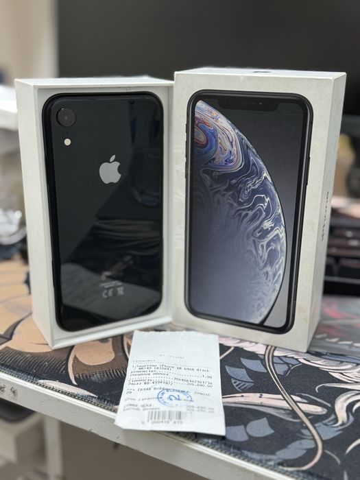 Айфон,Iphone XR 64gb 75%