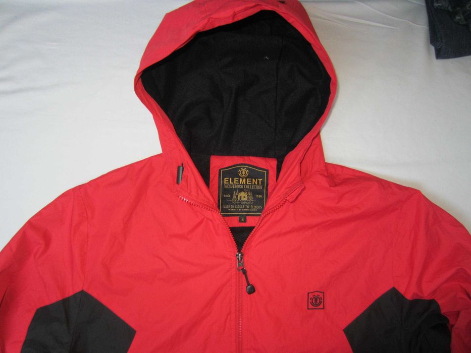 Geaca Element,masura M si blugii Diesel Safado W32 L34