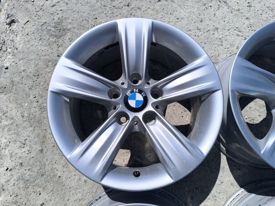 Style 391 16 цола джанти за BMW F30 F20 E46 E87
