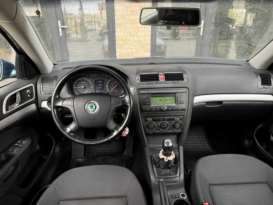 Skoda Octavia II