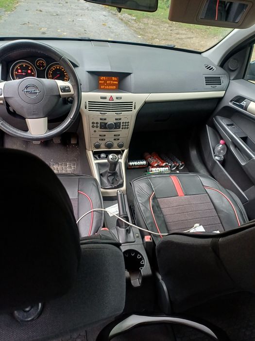 Vând opel astra 17 dizel