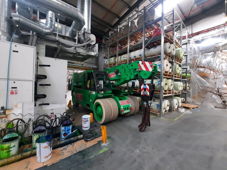 Relocari industriale