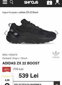 Vand Adidas ZX 22 BOOST nr38