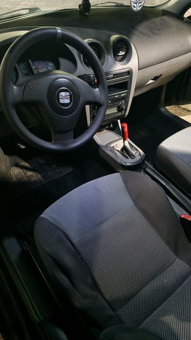 Seat Ibiza 2005 1.4 GPL