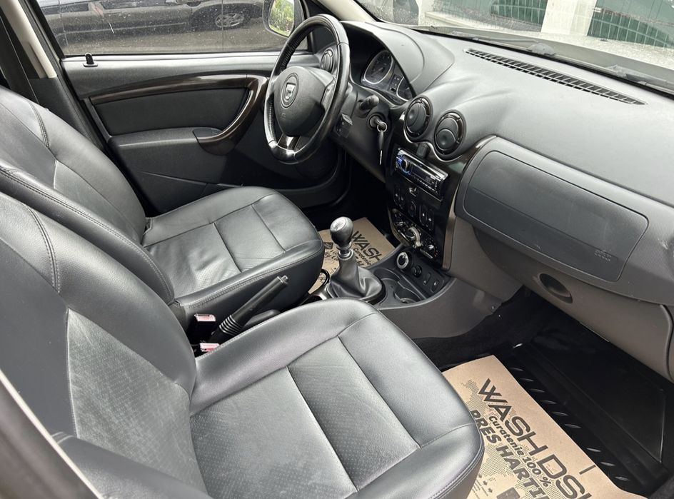 Dacia duster 1.5dci Euro 5 4x4