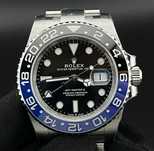 GMT-Master II 126710 “Batman” | 40mm | Clean V3 | DD3285