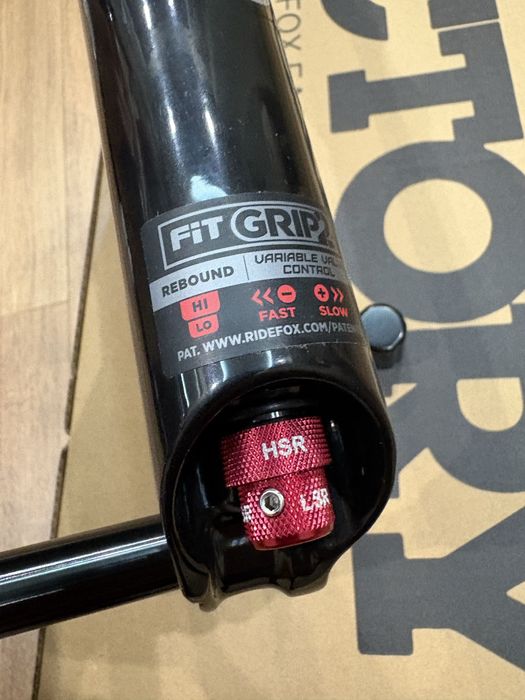 Вилка 2023/22 Fox 34 Float Performance Elite 130mm, GRIP2 - за 29ка
