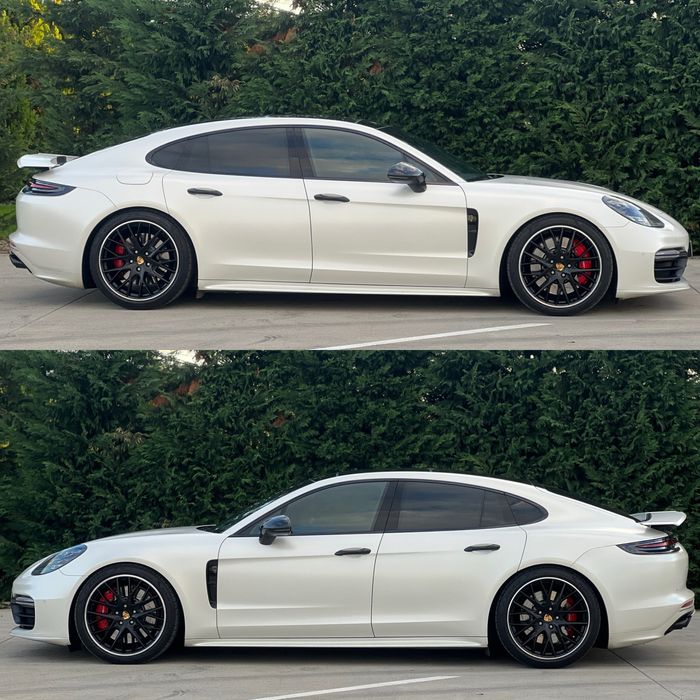 Porsche Panamera turbo