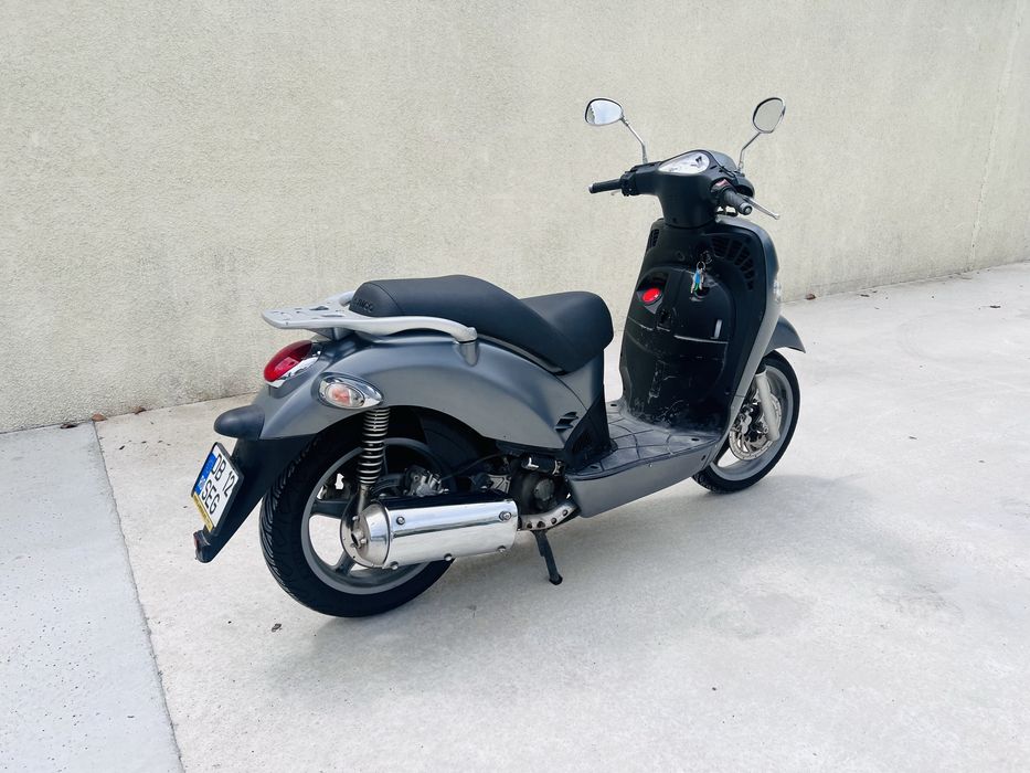 Kymco People 250cc 2003