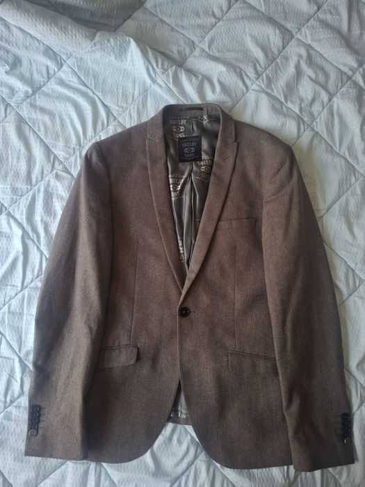 Сако Shelby & Sons