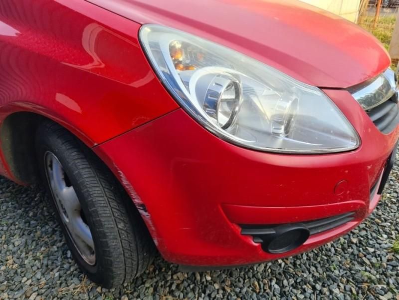 Dezmembrez Opel Corsa D