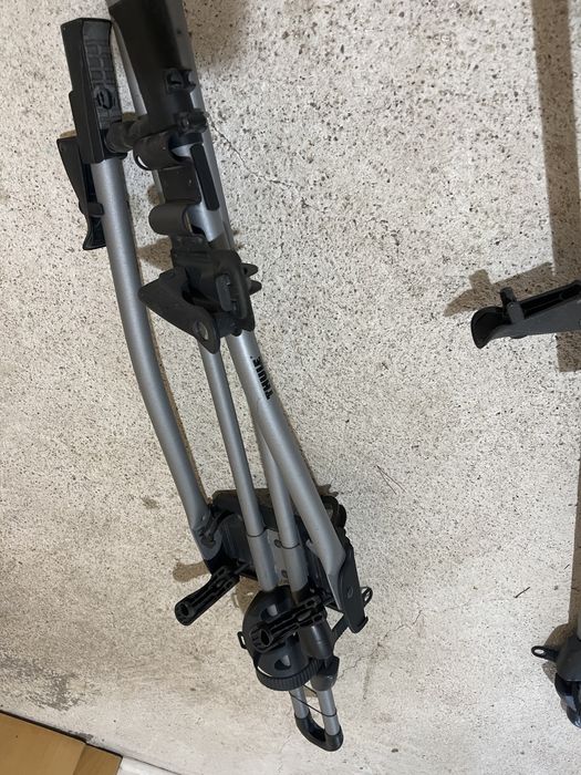Suport pentru biciclete Thule cu bari