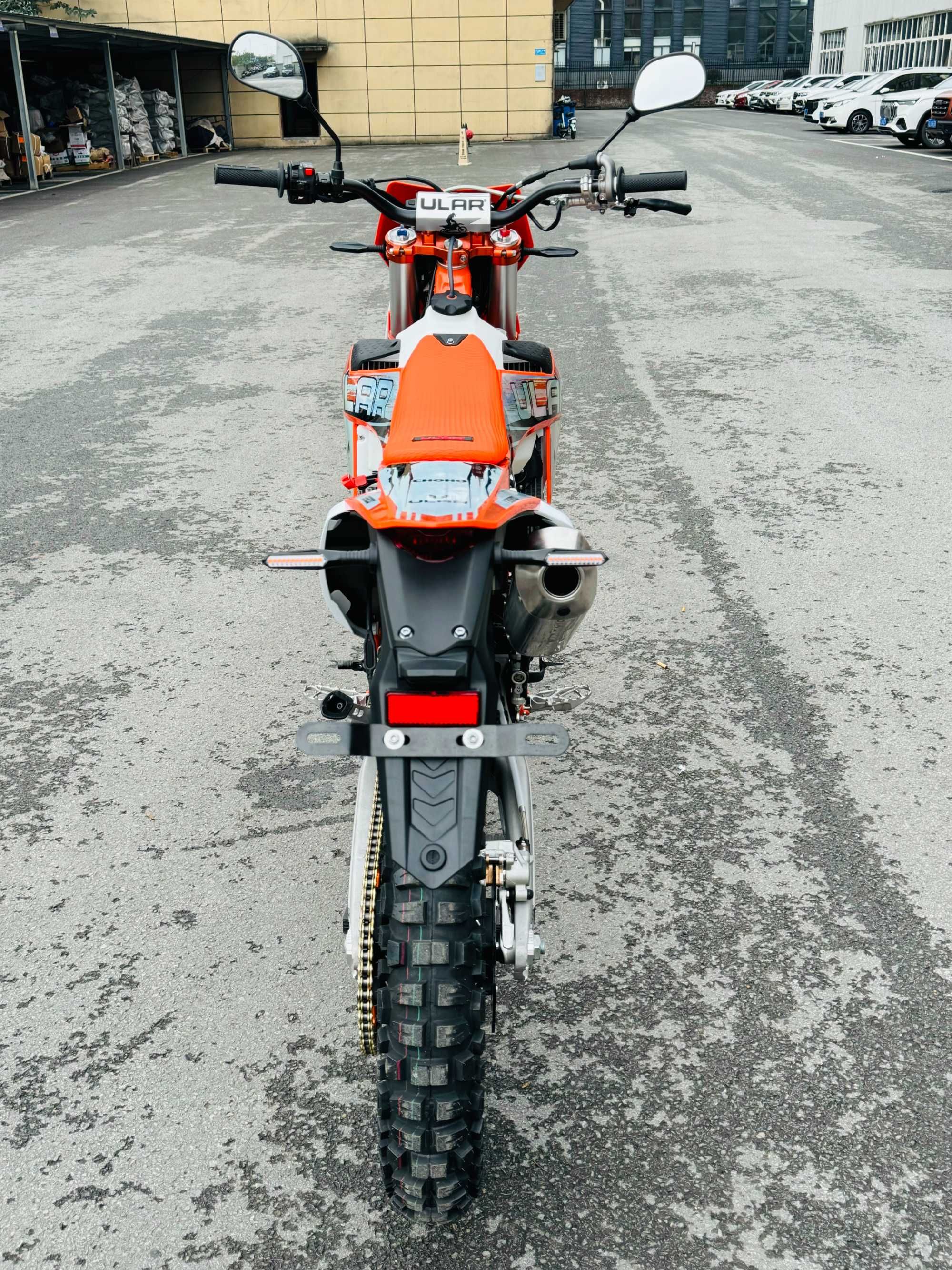 Мотоцикл ULAR YBS300-S8 Ақтөбе