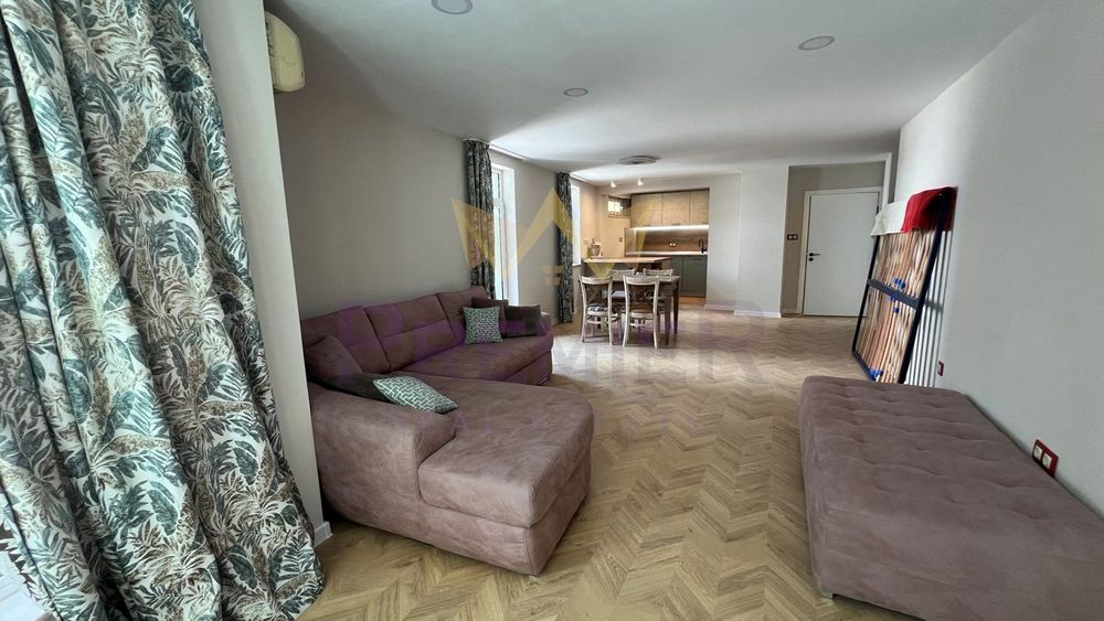 Дава се под наем Тристаен апартамент в Варна, Чайка - 110 кв.м за 1100 € - Снимка #5