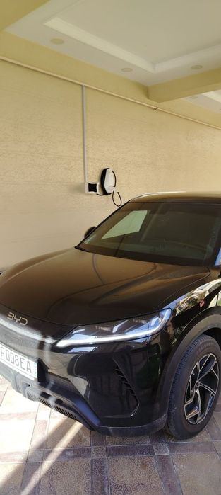 Установка электро зарядки 100$