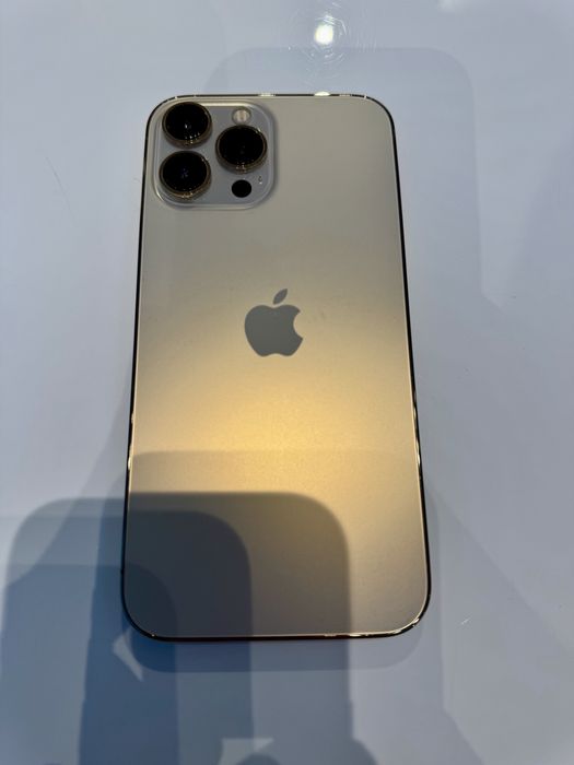 iPhone 13 Pro Max 128GB Gold 80% Battery health