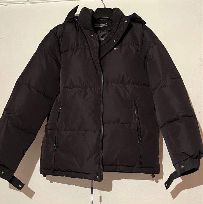 Черные Мужские куртки