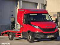 Iveco Daily Automat Autoplatforma Leasing Rate