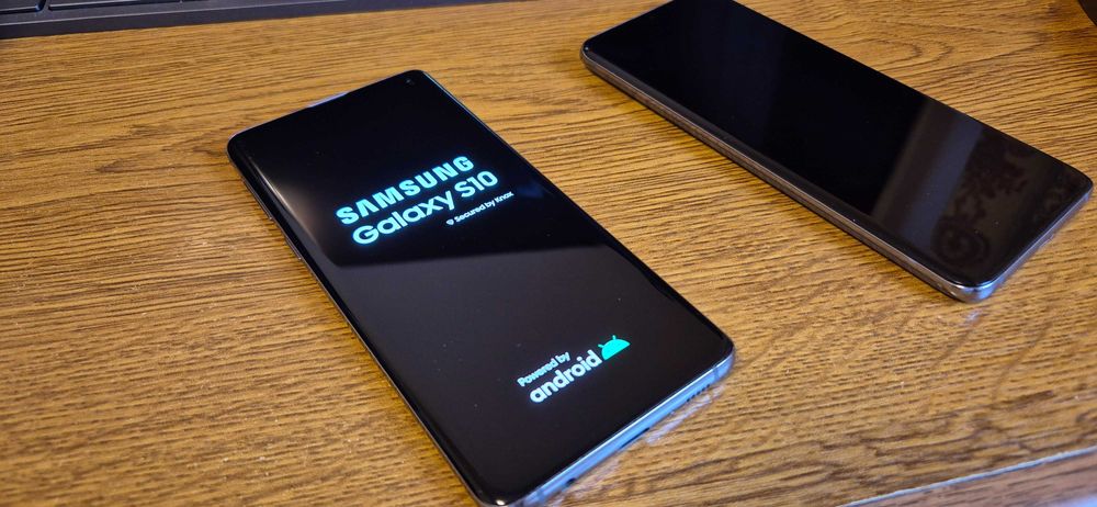 Samsung Galaxi S10,S20 5G 128GB impecabile