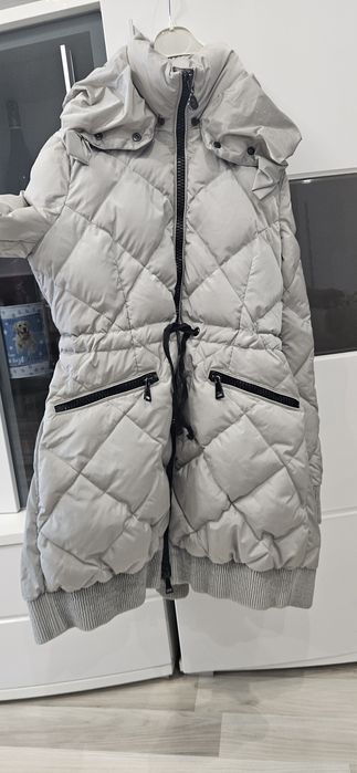 Дамско светло синьо яке