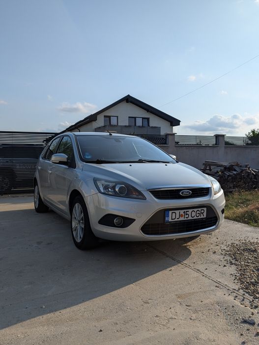 Ford Focus facelift 1.8 benzina
