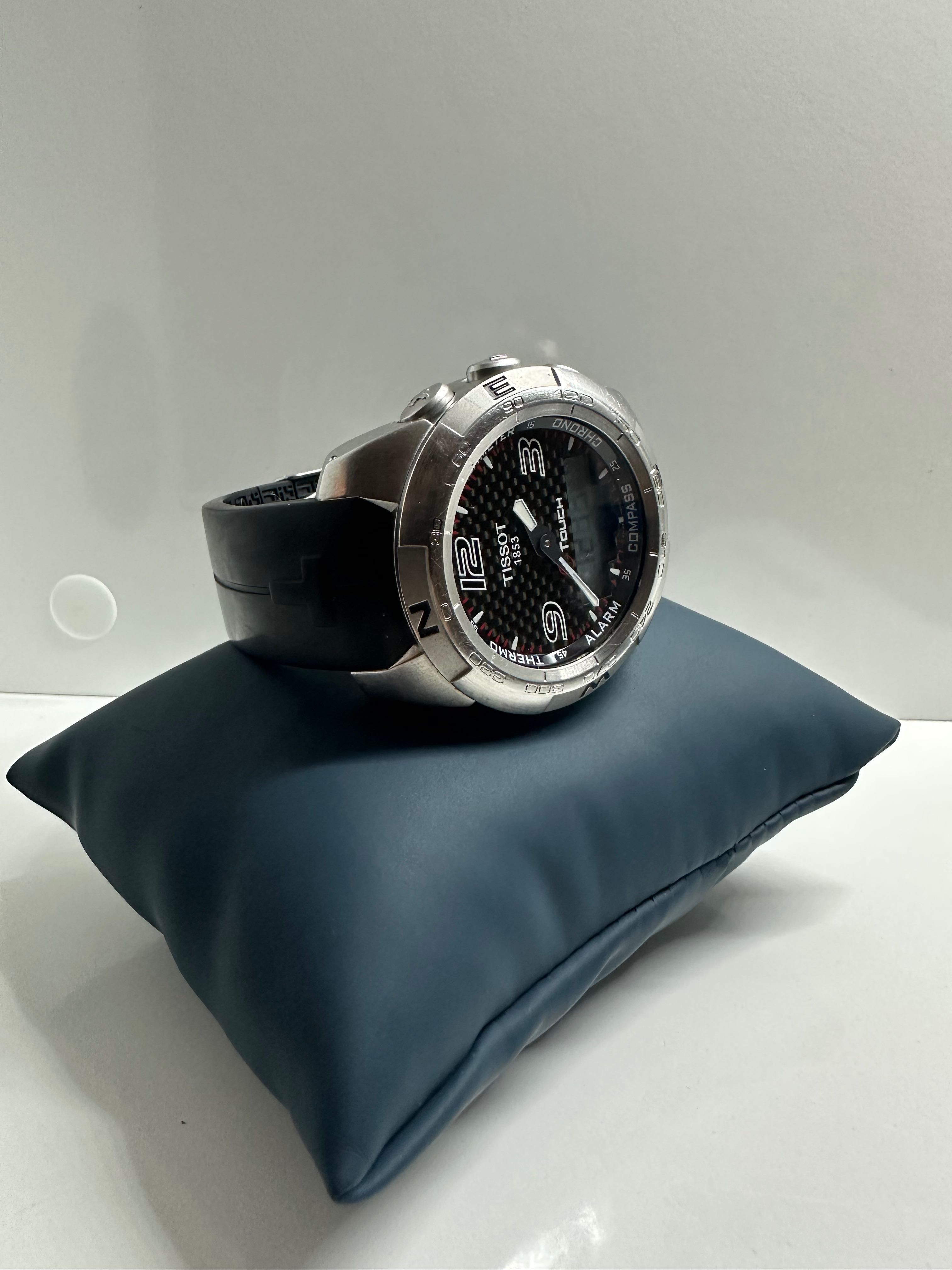TISSOT T-TOUCH Expert Titanium