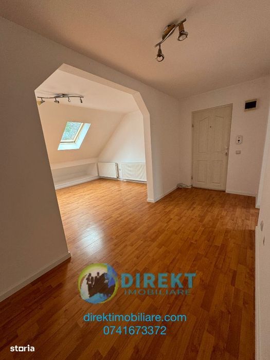 Apartament spatios zona Stefan cel Mare