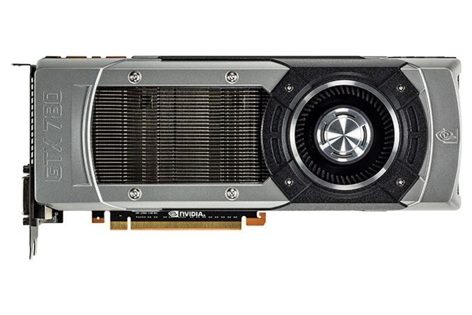 Видео карта GTX 780 3g