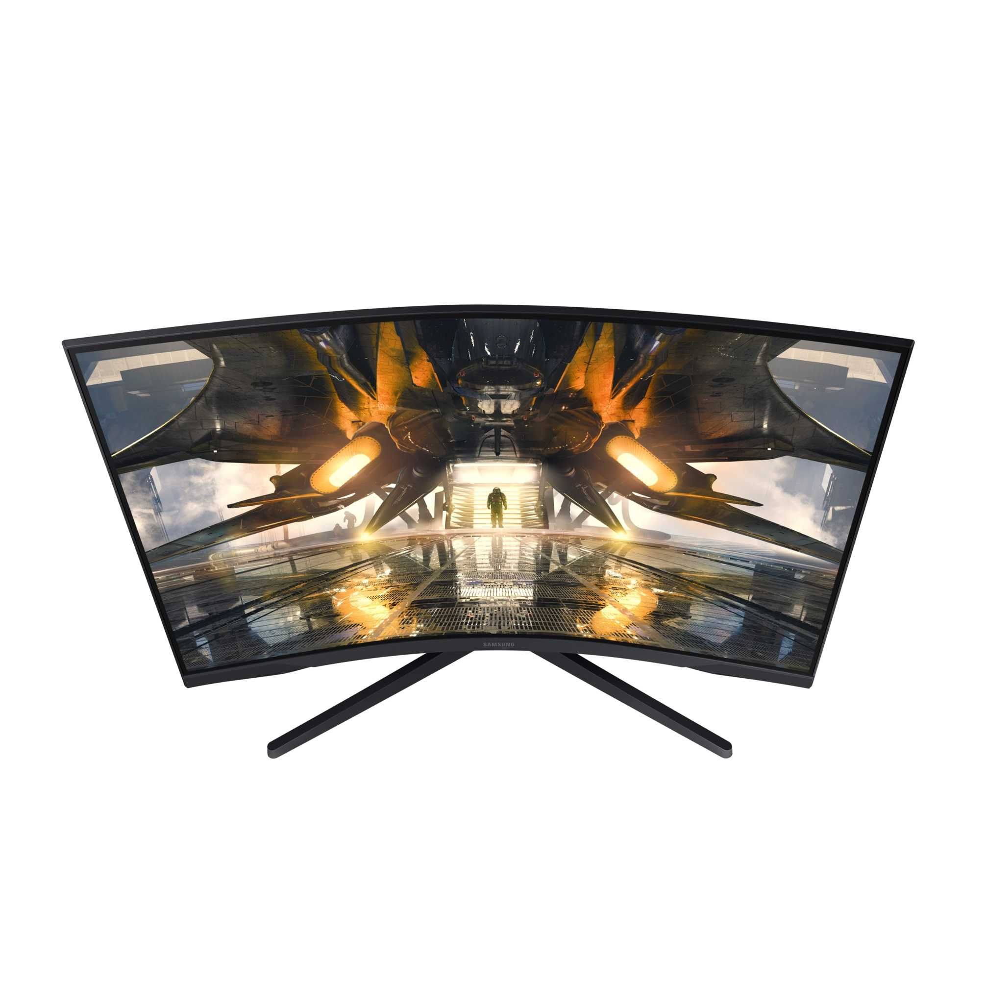 ; Монитор Samsung 32" 32AG504 /2K/IPS/165Hz