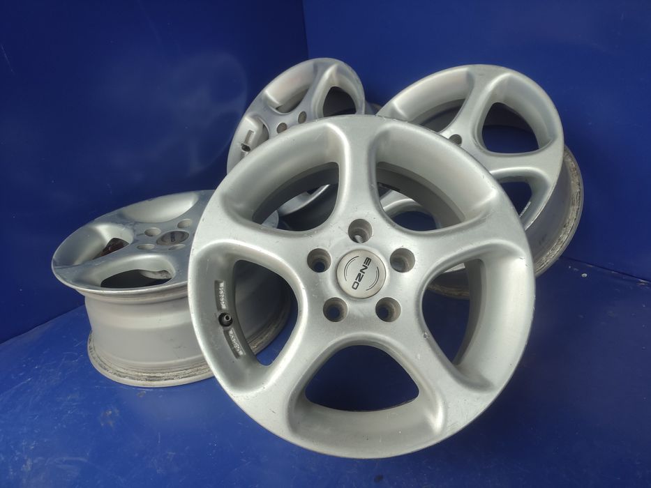 Диски R15 5x108 на Ford, Volvo и другие