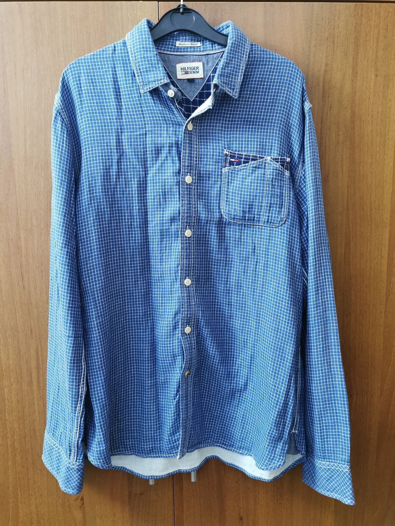 Cămașă casual Tommy Hilfiger - L