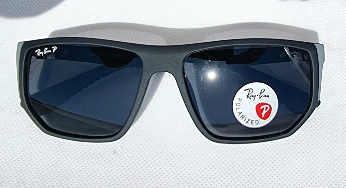 Ochelari de soare Ray-Ban RB8371 Polarizati Scuderia Ferrari Collectio