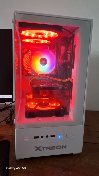 Системный блок Core i3 RX570
