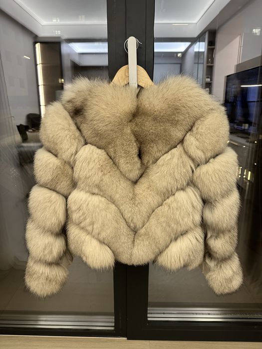 Blana natura de vulpe polara