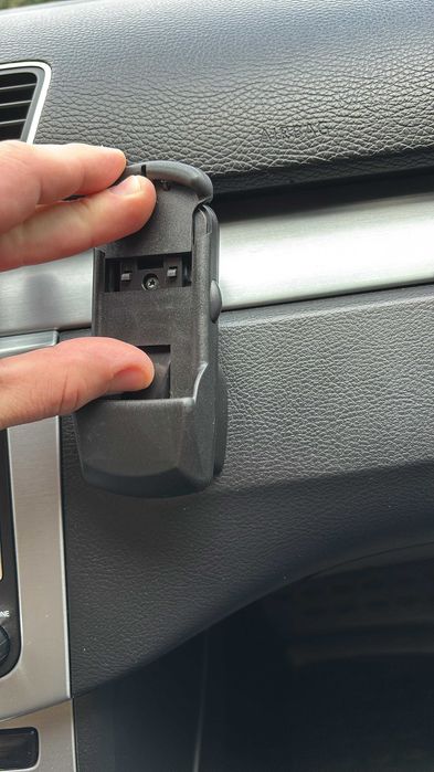 Adaptor suport telefon VW, prindere cu bila