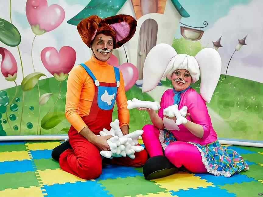 Animatori Petreceri Copii Bucuresti Ilfov Sector 3 Vata si Popcorn