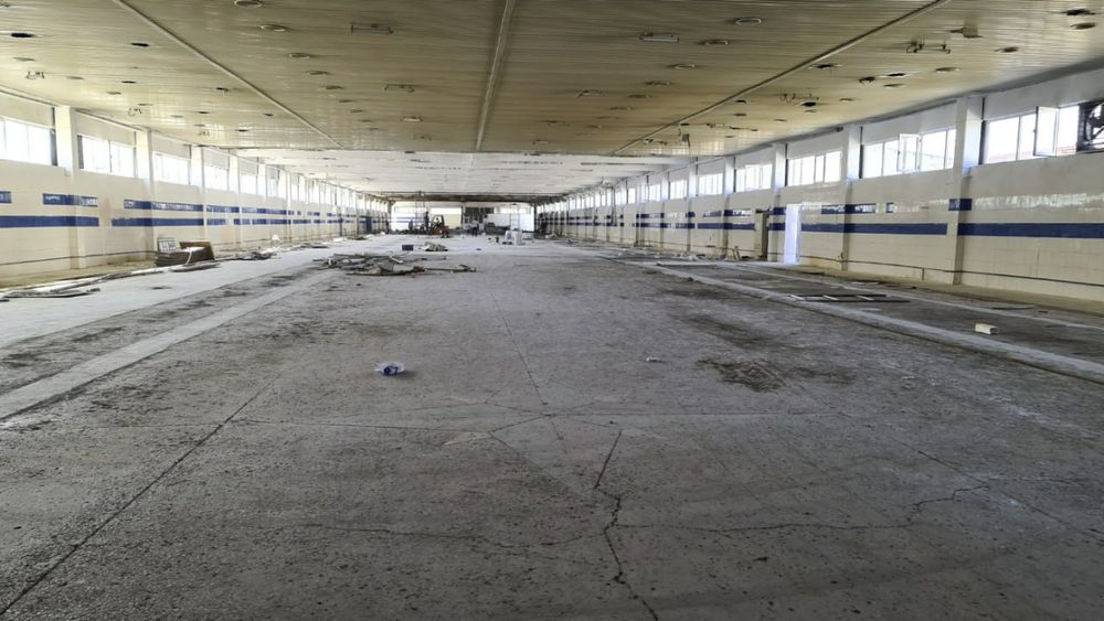 Продается Предприятие без оборудование Бектемир