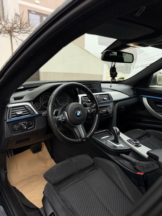 BMW 325 GT 2.0 D 218 Cp 2014 Automat M-pachet