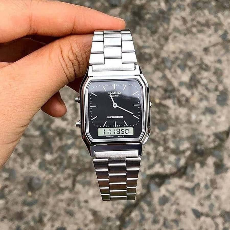 Casio aq230 Premium 
(ограниченное количество)