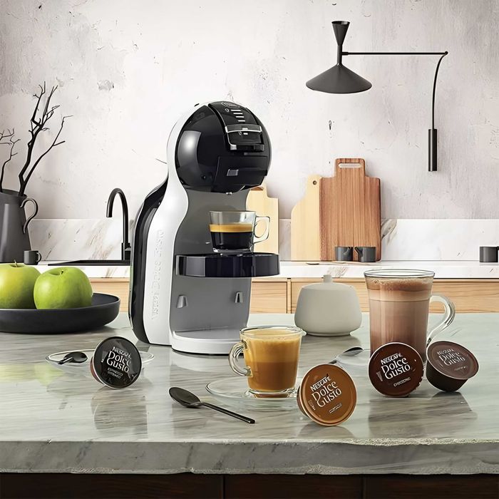 Kapsulali qahva mashinasi DeLonghi Mini Me EDG155 Кофемашина kv40