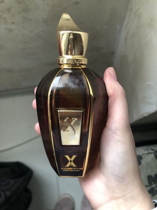 Alexandria II Anniversary de la Xerjoff.