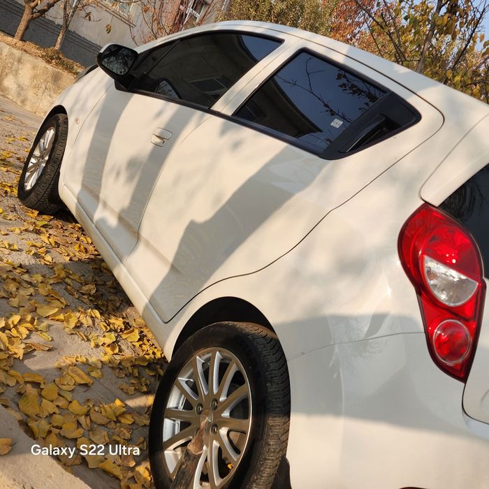 Spark   yaxwi holatda ozmizanki