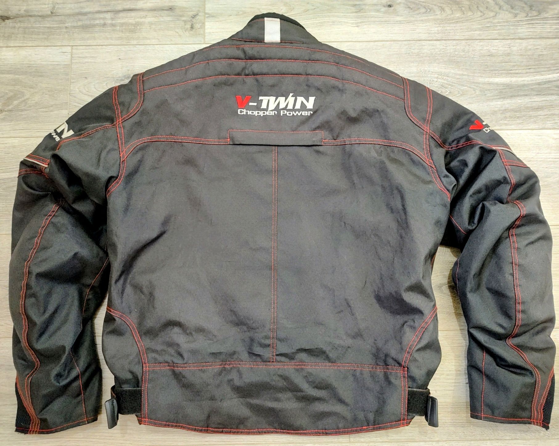 Geacă moto touring full protecții, 4Bikers, XXL