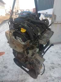 Двигатель на Рено K4M 1.6
