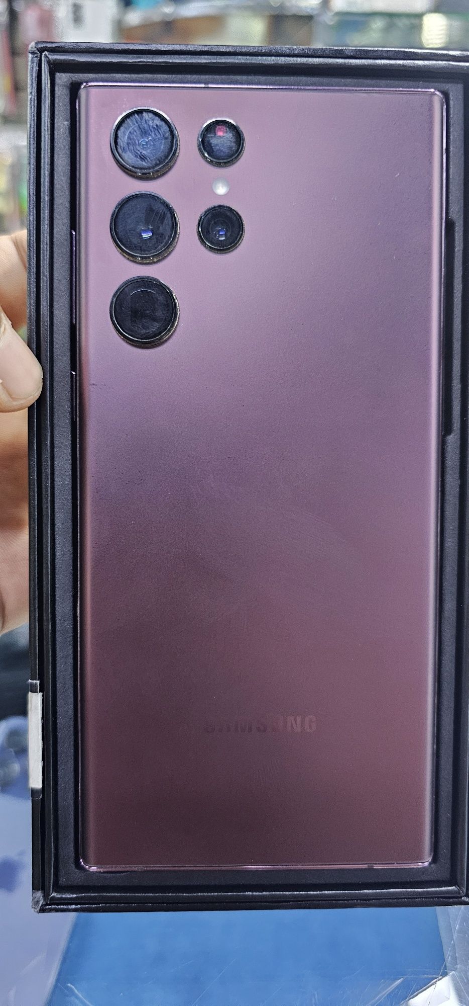 Samsung S22 ultra