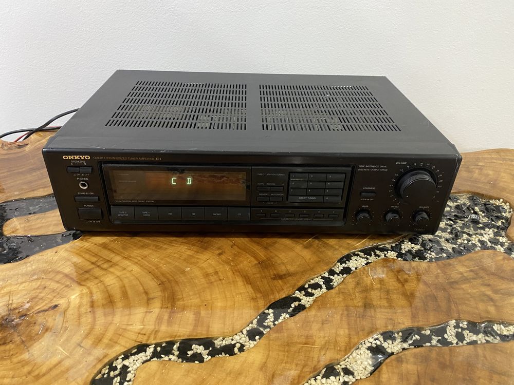 statie / amplificator Onkyo tx-9011