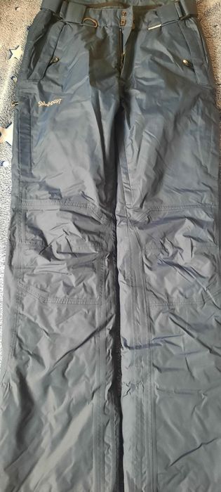 Продам новые зимние спортивные штаны